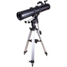 Телескоп BRESSER Galaxia 114/900 EQ, с адаптером для смартфона