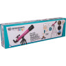 Телескоп BRESSER Junior Space Explorer 45/600 AZ, розовый