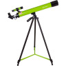 Телескоп BRESSER Junior Space Explorer 45/600 AZ, зеленый
