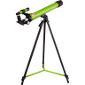 Телескоп BRESSER Junior Space Explorer 45/600 AZ, зеленый