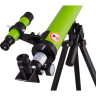 Телескоп BRESSER Junior Space Explorer 45/600 AZ, зеленый
