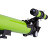 Телескоп BRESSER Junior Space Explorer 45/600 AZ, зеленый