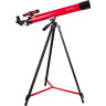 Телескоп BRESSER Junior Space Explorer 45/600, красный