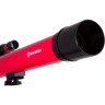 Телескоп BRESSER Junior Space Explorer 45/600, красный
