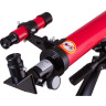 Телескоп BRESSER Junior Space Explorer 45/600, красный