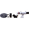 Телескоп BRESSER Messier 90/500 EQ3
