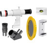 Телескоп BRESSER Messier AR-90L/1200 EXOS-1/EQ4