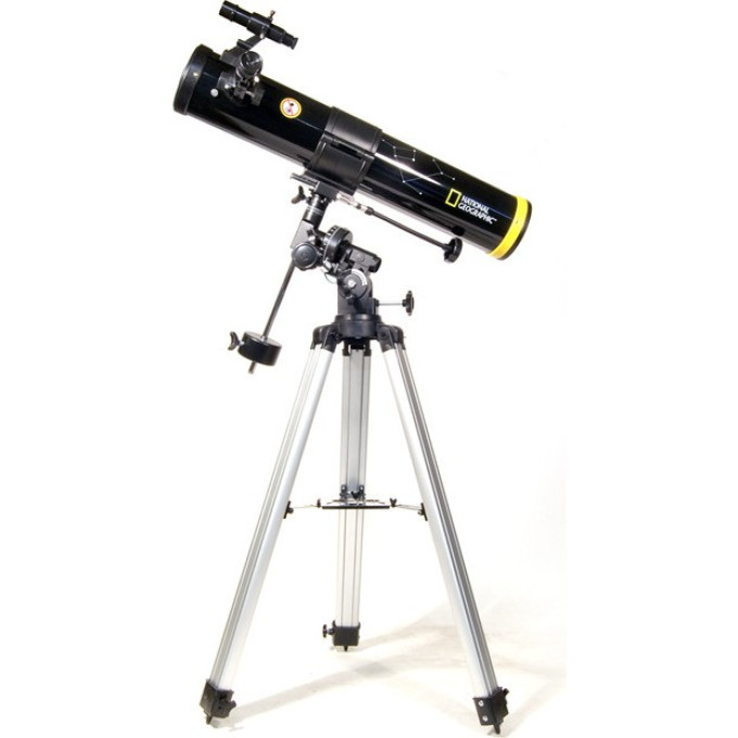 Телескоп BRESSER National Geographic 76/700 EQ