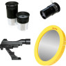 Телескоп BRESSER Spica 130/1000 EQ3, с адаптером для смартфона