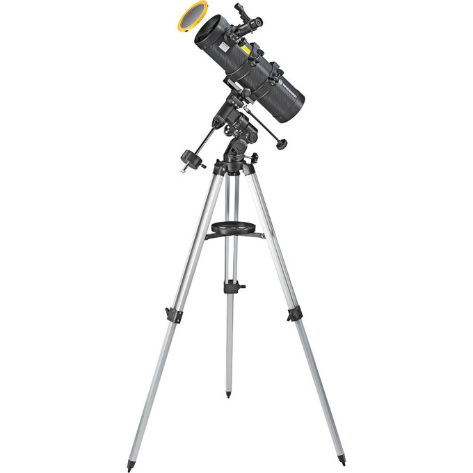 Телескоп BRESSER Spica 130/1000 EQ3, с адаптером для смартфона